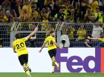 hummels stuns psg to take dortmund to champions league final hummels stuns psg to take dortmund to champions league final