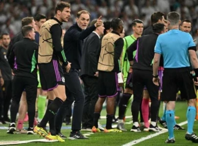 absolute disaster tuchel slams late offside call absolute disaster tuchel slams late offside call