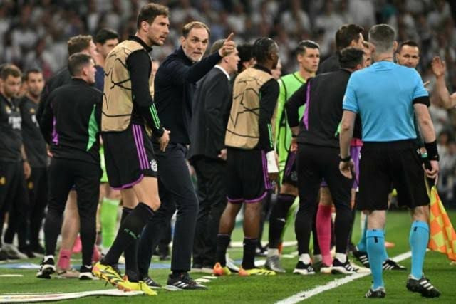 absolute disaster tuchel slams late offside call absolute disaster tuchel slams late offside call