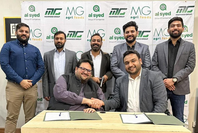 empowering pakistan al syed group and mg agri foods mahmood group join hands for 15m exports empowering pakistan al syed group and mg agri foods mahmood group join hands for 15m exports