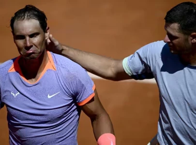 nadal eyes french open despite rome exit nadal eyes french open despite rome exit