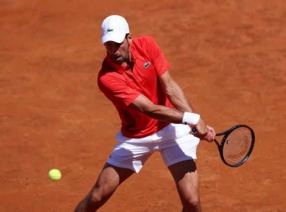 djokovic to undergo scans as shock rome exit follows bottle drama djokovic to undergo scans as shock rome exit follows bottle drama