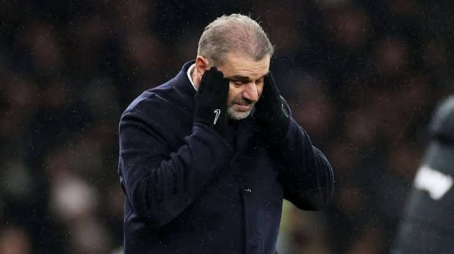 postecoglou misread spurs fans desperation to deny arsenal title postecoglou misread spurs fans desperation to deny arsenal title