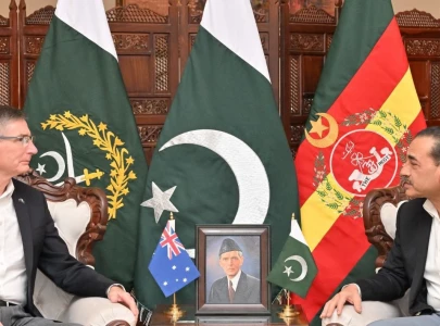 pakistan australia agree to further expand military to military cooperation pakistan australia agree to further expand military to military cooperation