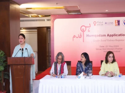 app launched to support survivors of gender based violence