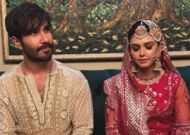 feroze khan ties the knot again welcomes new bride