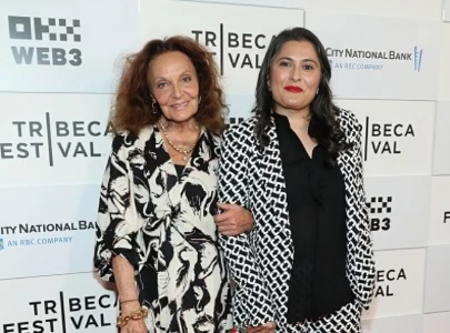 sharmeen obaid chinoy s diane von furstenberg a woman in charge opens tribeca festival