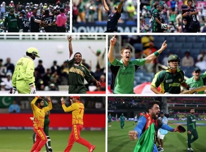 top five memorable icc tournament upsets for pakistan