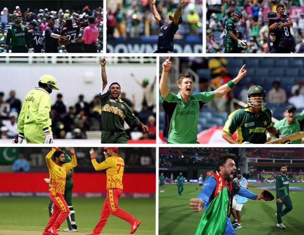 top five memorable icc tournament upsets for pakistan top five memorable icc tournament upsets for pakistan