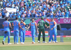 india defeat pakistan by six runs reach top of group a points table
