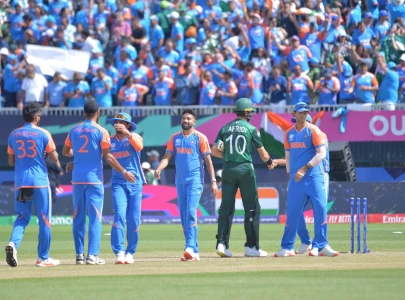 india defeat pakistan by six runs reach top of group a points table india defeat pakistan by six runs reach top of group a points table