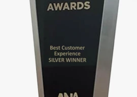 sarsabz royals wins prestigious ana b2b award in usa for best customer experience