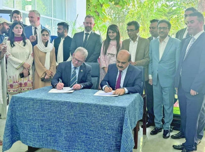 pakistan google agree to foster digital classrooms pakistan google agree to foster digital classrooms