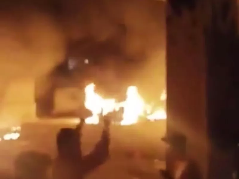 blasphemy suspect shot dead inside police station blasphemy suspect shot dead inside police station