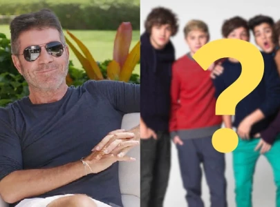 another direction simon cowell on the prowl for megastar uk boyband again