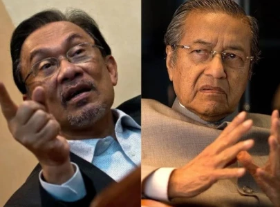 malaysia s mahathir mohamad denies corruption allegations by pm anwar ibrahim malaysia s mahathir mohamad denies corruption allegations by pm anwar ibrahim