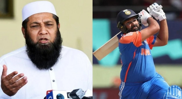 we taught it to world inzamam says need no lessons from rohit sharma on reverse swing we taught it to world inzamam says need no lessons from rohit sharma on reverse swing