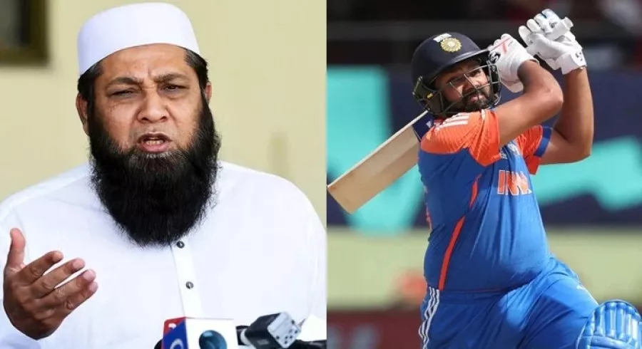 we taught it to world inzamam says need no lessons from rohit sharma on reverse swing we taught it to world inzamam says need no lessons from rohit sharma on reverse swing