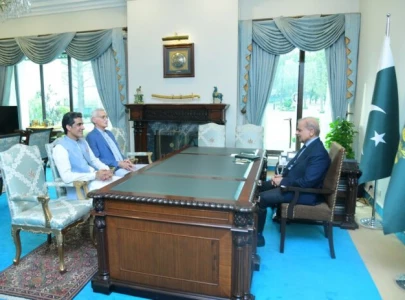 jahangir tareen lauds people friendly budget in meeting with pm