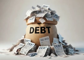 govt debt soars to rs67 8tr in may