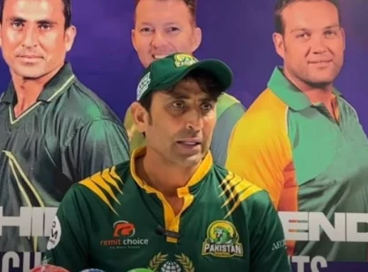 after beating india in wcl 2024 younis khan comments on fitness of pakistan cricket team