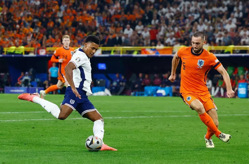 euro 2024 england make history with 2 1 win over netherlands to reach final euro 2024 england make history with 2 1 win over netherlands to reach final