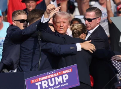 trump to attend republican national convention despite injury in rally shooting trump to attend republican national convention despite injury in rally shooting