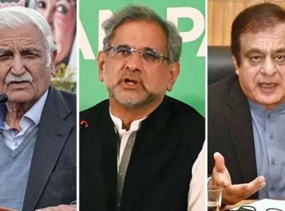 political forces unite against govt s decision to ban pti calling it childish unconstitutional