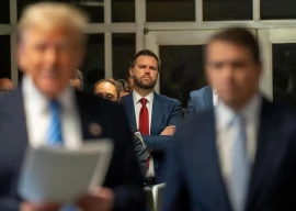 once a fierce critic now trump s running mate who is jd vance