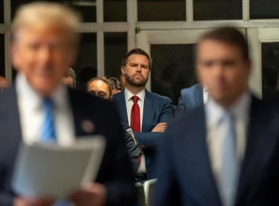 once a fierce critic now trump s running mate who is jd vance once a fierce critic now trump s running mate who is jd vance