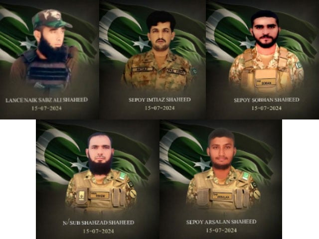 eight martyred as troops avert major catastrophe eight martyred as troops avert major catastrophe