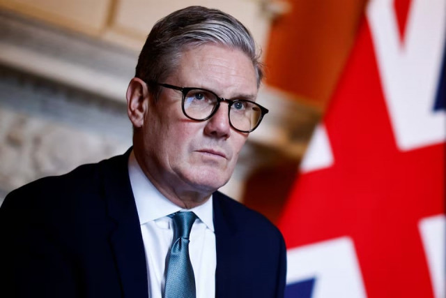 uk s starmer tells parliament israel not committing genocide in gaza uk s starmer tells parliament israel not committing genocide in gaza