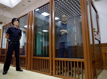 russian court sentences us journalist to 16 years in spying case russian court sentences us journalist to 16 years in spying case