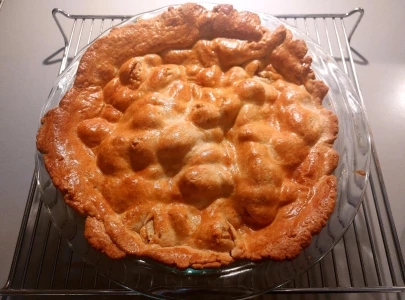 sunday recipe easy as apple pie
