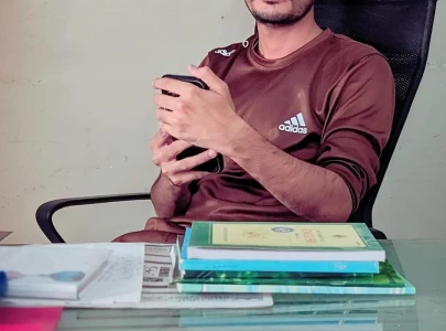 youngest headmaster in sindh s history excels in cybersecurity youngest headmaster in sindh s history excels in cybersecurity