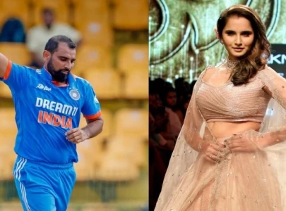 mohammed shami breaks silence on rumours of marrying sania mirza mohammed shami breaks silence on rumours of marrying sania mirza