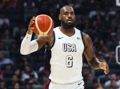 lebron james to be team usa s flag bearer at paris olympics opening ceremony