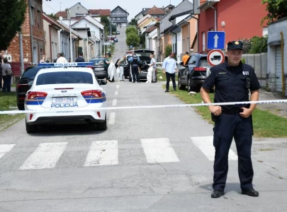 six killed four injured in croatian nursing home attack