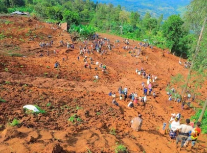 ethiopia landslide death toll rises to 257 expected to double un humanitarian office