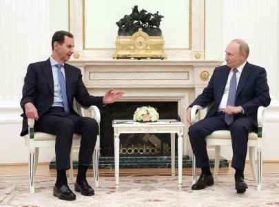 putin claims russia achieved its goals in syria says assad s fall not a defeat