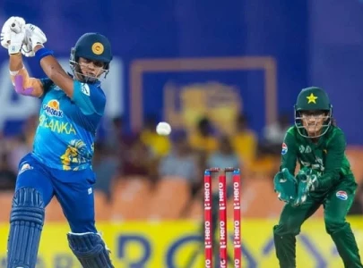 women s t20 asia cup sri lanka clinches dramatic victory over pakistan to reach final against india