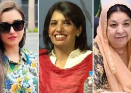 sanam javed among 67 candidates picked for reserved seats as pti submits list to ecp