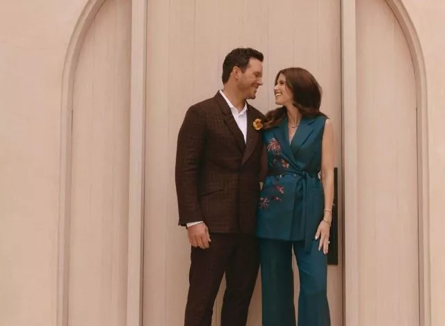 chris pratt hails katherine schwarzenegger as the ultimate party planner