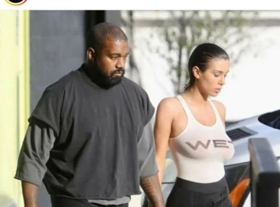 kanye west and bianca censori spotted in china as he prepares for vultures 2 listening party