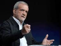 iranian president masoud pezeshkian photo reuters