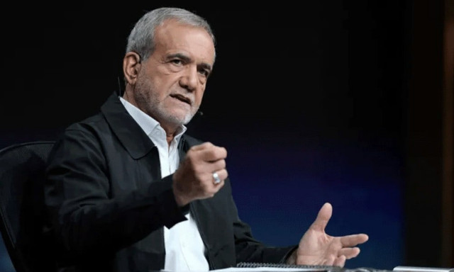 iran hints ceasefire could temper its response to israeli strikes on military sites iran hints ceasefire could temper its response to israeli strikes on military sites