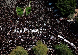 israeli officials aim to avoid full scale war in lebanon retaliation