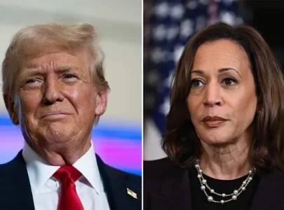 donald trump fires back at kamala harris calls her weird in latest fox news interview
