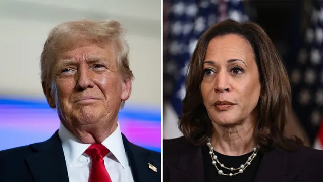 donald trump fires back at kamala harris calls her weird in latest fox news interview donald trump fires back at kamala harris calls her weird in latest fox news interview