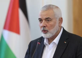 hamas chief ismail haniyeh killed in iran